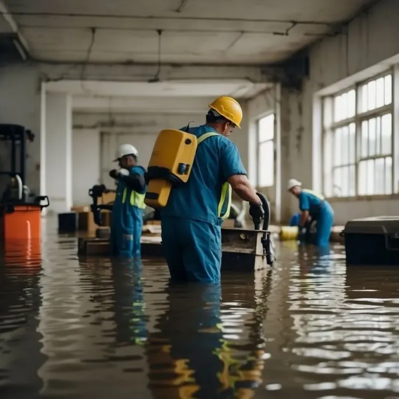 Emergency Water Extraction And Removal in Rusk, TX